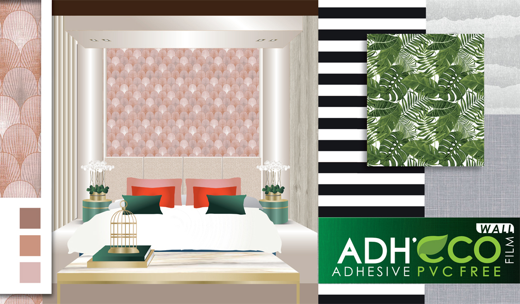 30 Autocollants Muraux à Boucle Adhésifs - Sans Trace, Amovibles, Pour Accrocher Tableaux, Décorations, Vêtements
